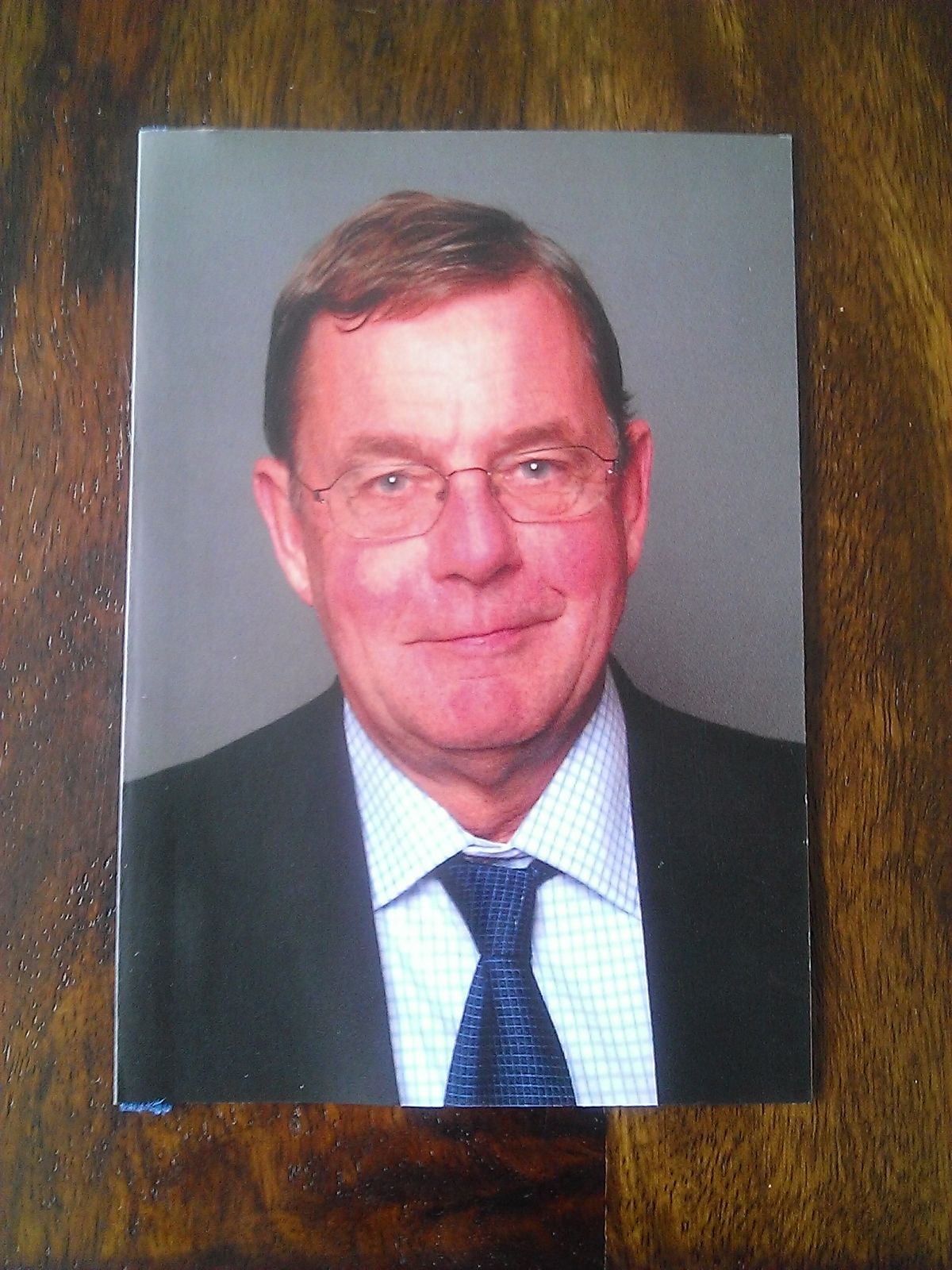Foto des Übersetzers