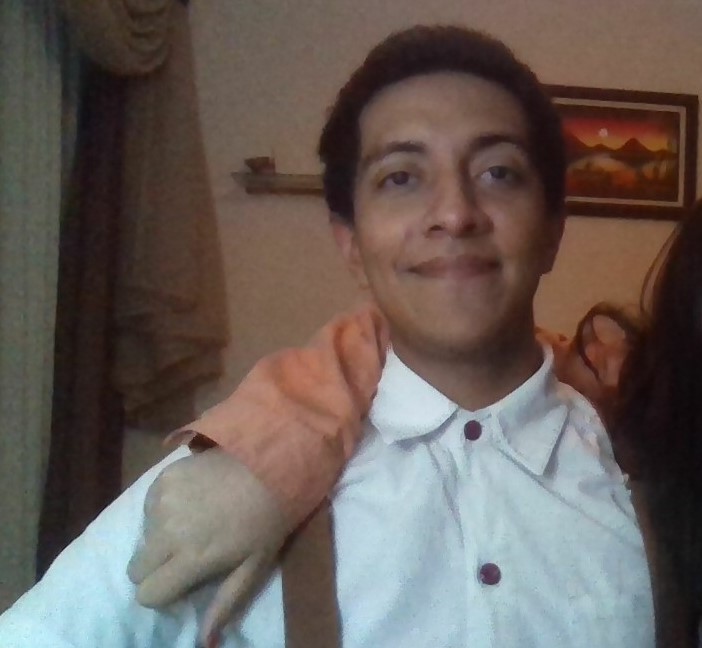 foto del traduttore