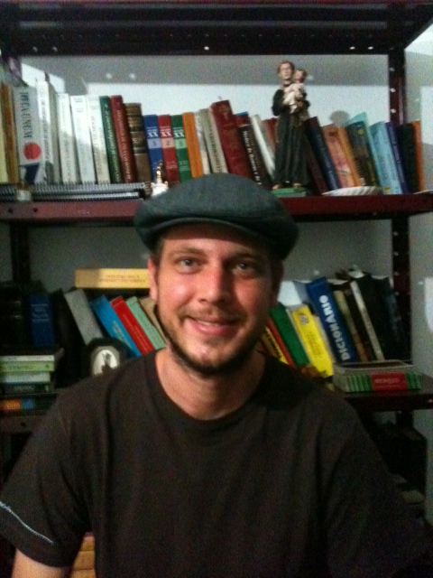 foto del traduttore