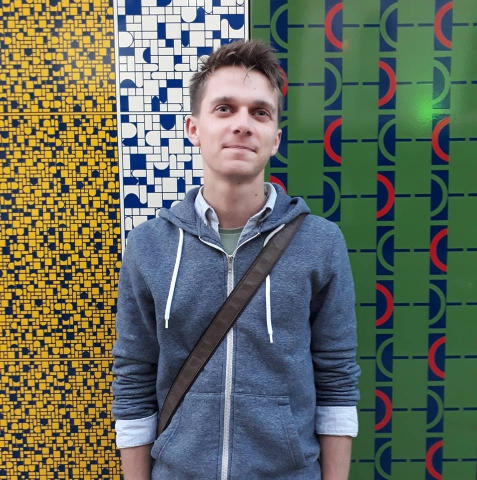 foto del traduttore