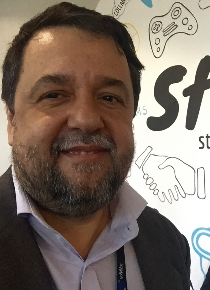 foto del traduttore