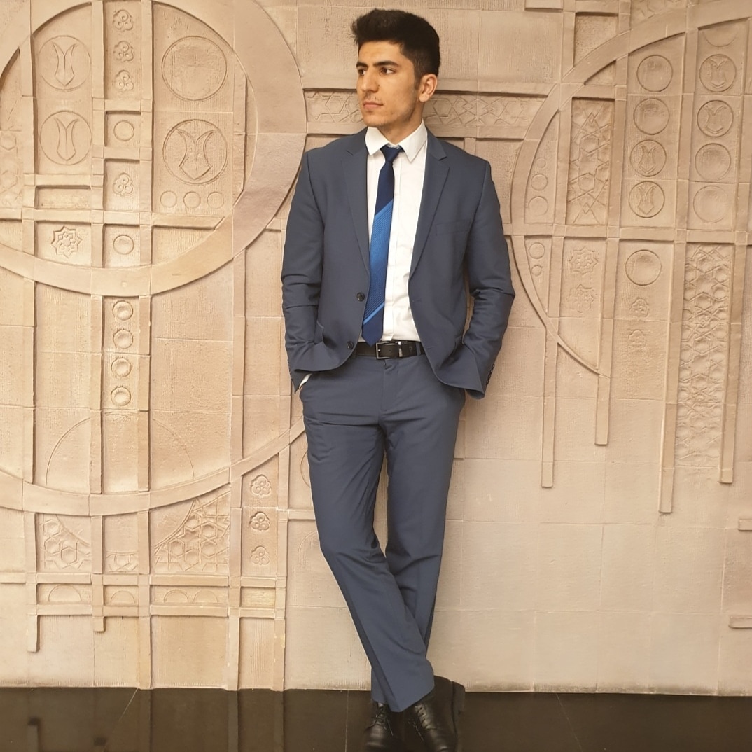 foto del traduttore