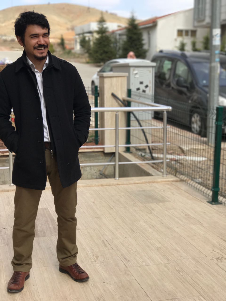 foto del traduttore