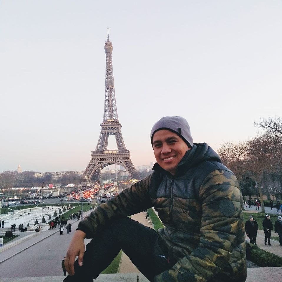 foto del traduttore